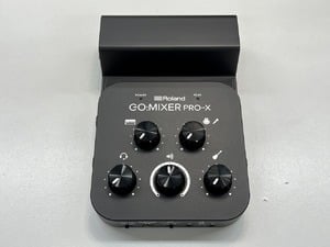 中古】Roland ローランド / GO:MIXER PRO-X モバイル・デバイス専用