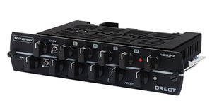 SYNERGY AMPS / SYNERGY DRECT Dual Channel Tube Preamp Module