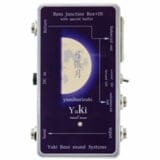 《セール品》YUKI / 弓張月 -YUMIHARIZUKI- ベース専用ジャンクションボックス＋ DI ダイレクトボックス  日本製