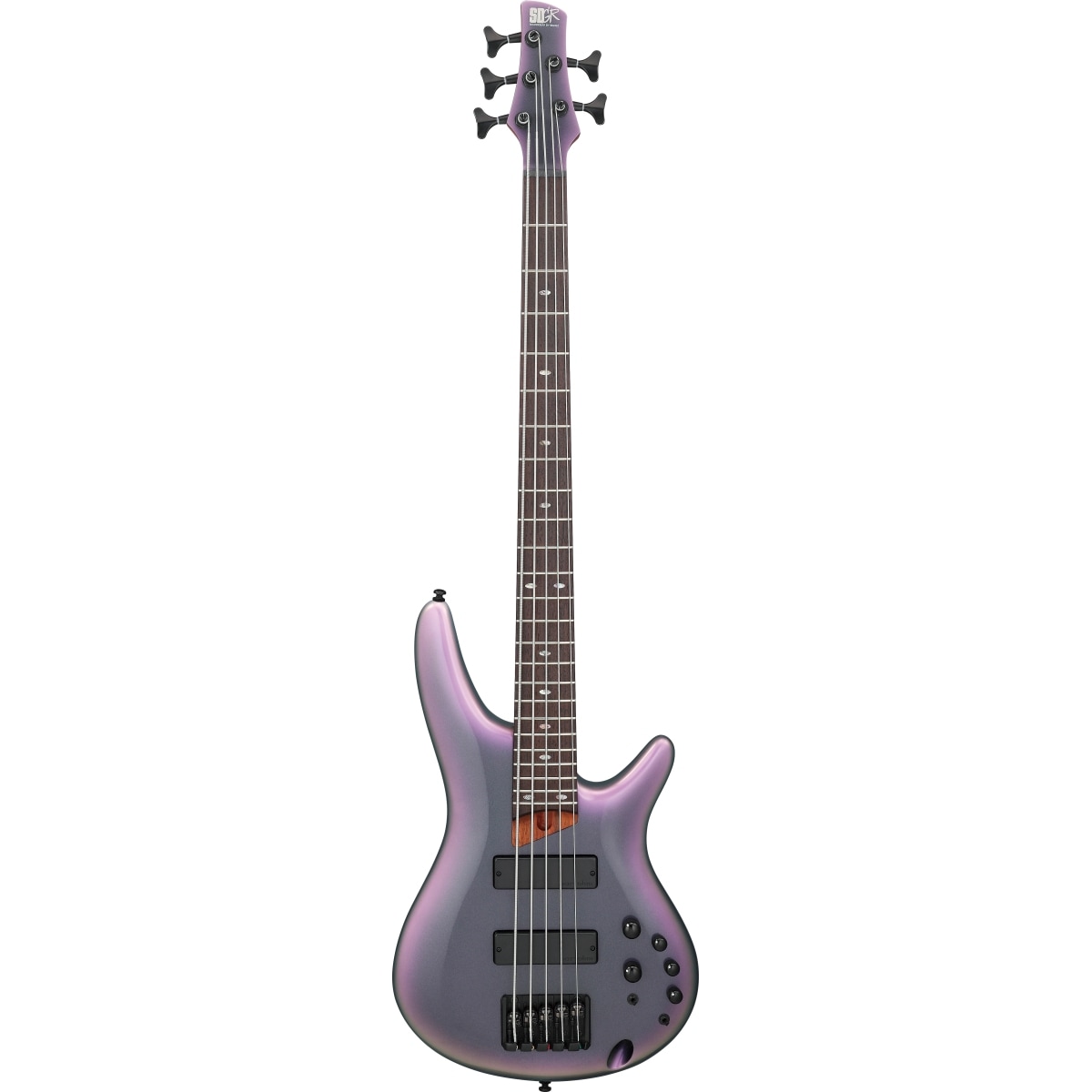 WEBSHOPクリアランスセール》Ibanez / SR505E-BAB (Black Aurora Burst