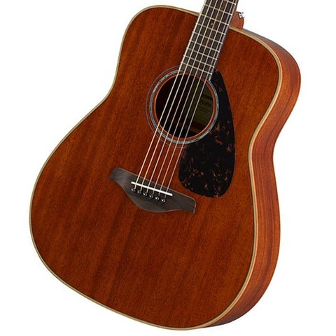 YAMAHA / FG850 NT Natural ヤマハ アコースティックギター 単板
