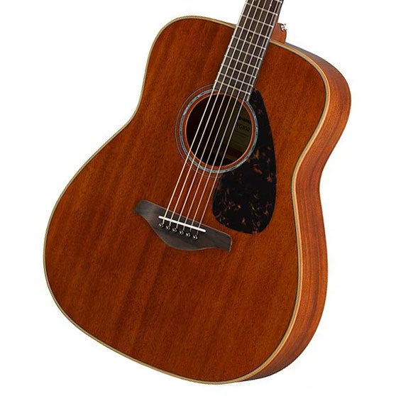 YAMAHA / FG850 Natural (NT) 【オールマホ】 ヤマハ アコースティック