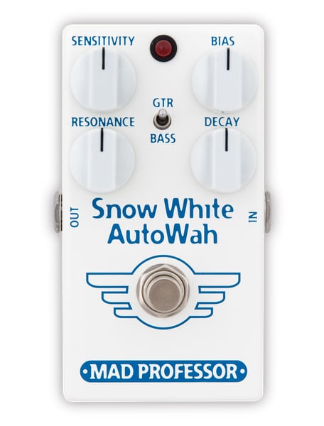 MAD PROFESSOR / Snow White AutoWah SWAW オートワウ マッド