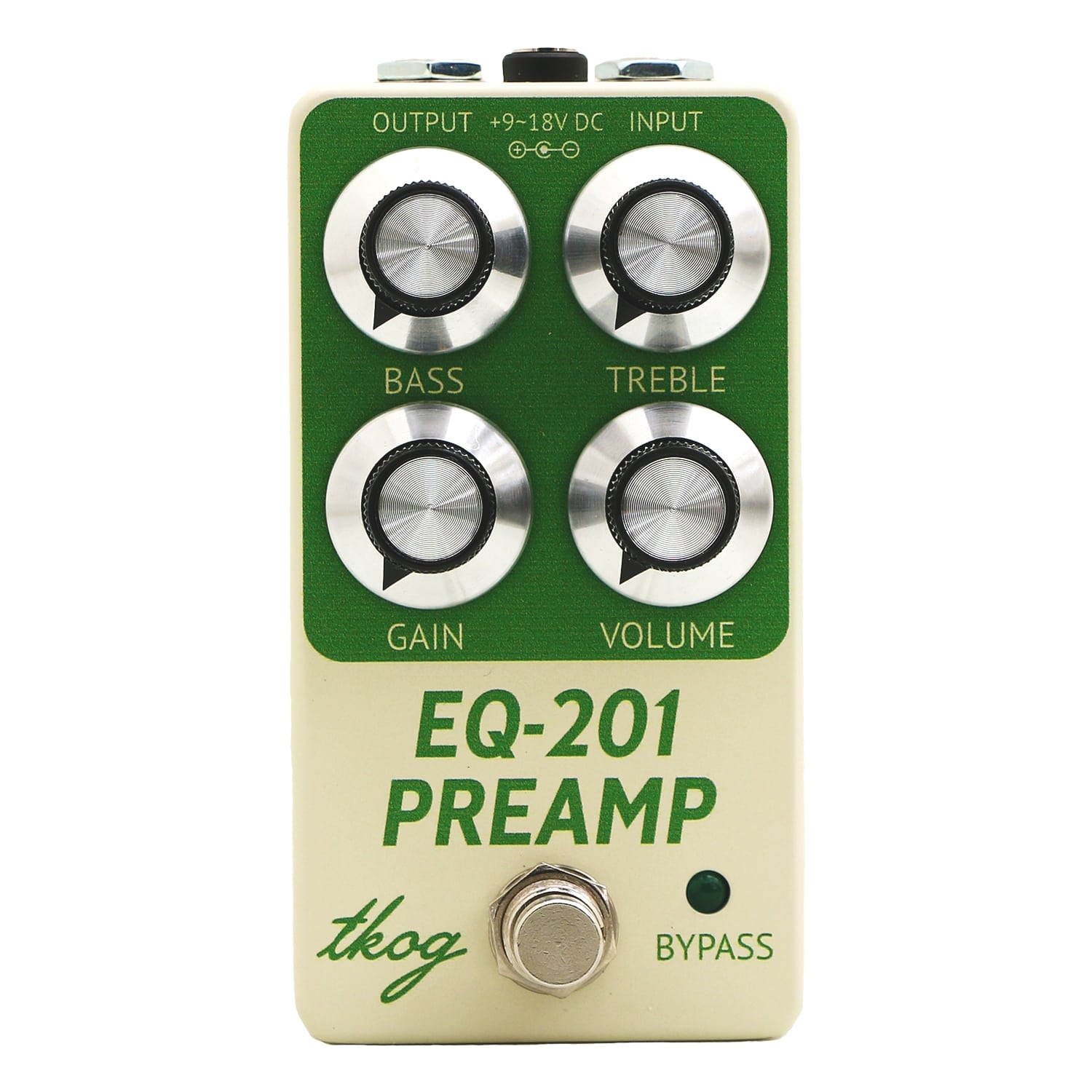 ギター the King of Gear (tkog) EQ-201 / PREAMP the King of Gear(tKoG) / EQ-201 PREAMP RE-201 Preamp/EQ/Drive