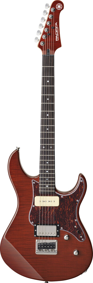 YAMAHA / PACIFICA611HFM RTB (ルートビアー) ヤマハ エレキギター