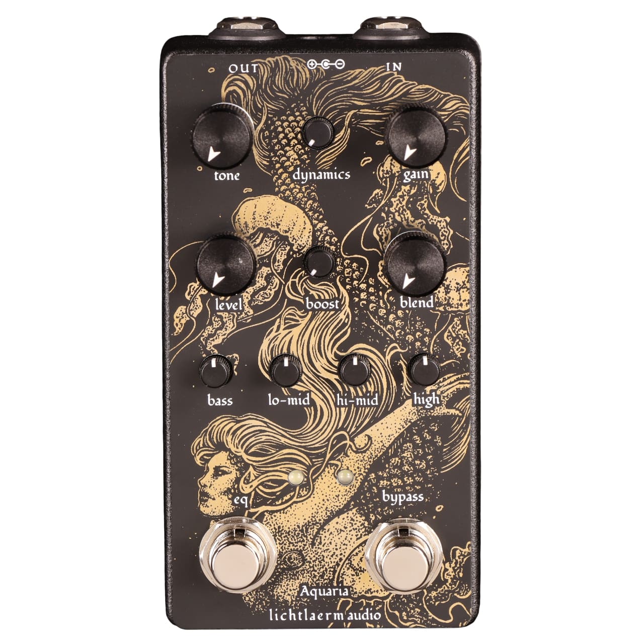 Lichtlaerm Audio リヒラム オーディオ / Aquaria Legendary Overdrive