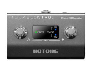 HOTONE / PULZE CONTROL ワイヤレス MIDI コントローラー