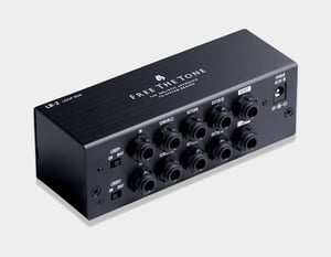 Free The Tone Loop Box LB-2 拡張用ループボックス Free The Tone / LB-2 LOOP BOX 拡張用ループBOX 日本製 Made in Japan