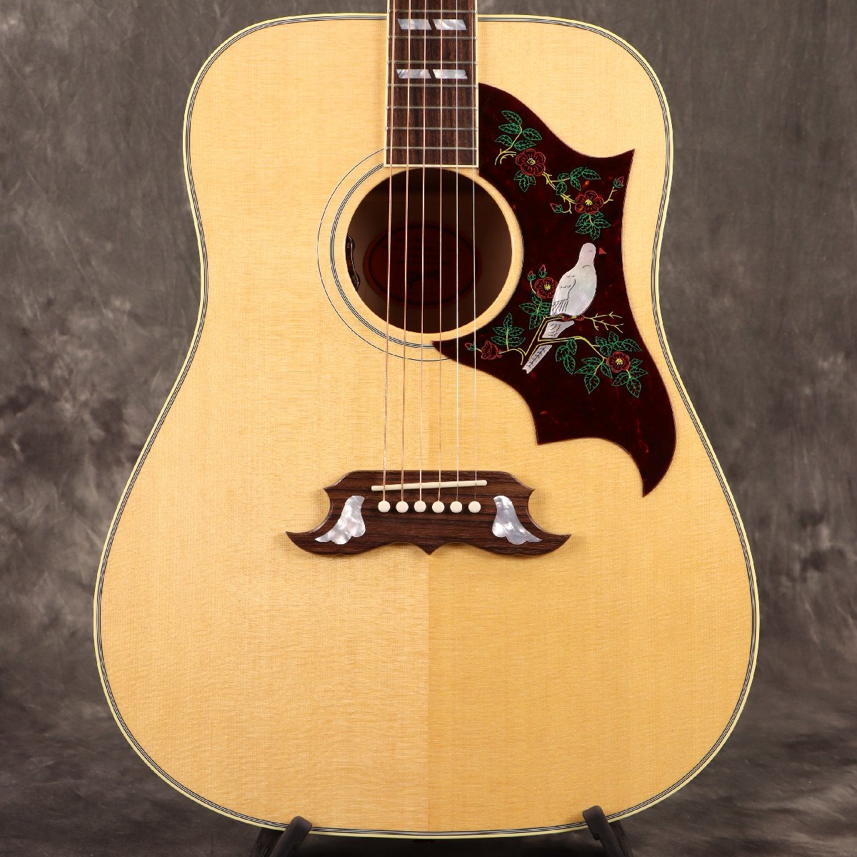 WEBSHOPクリアランスセール》Gibson / Dove Original Antique Natural