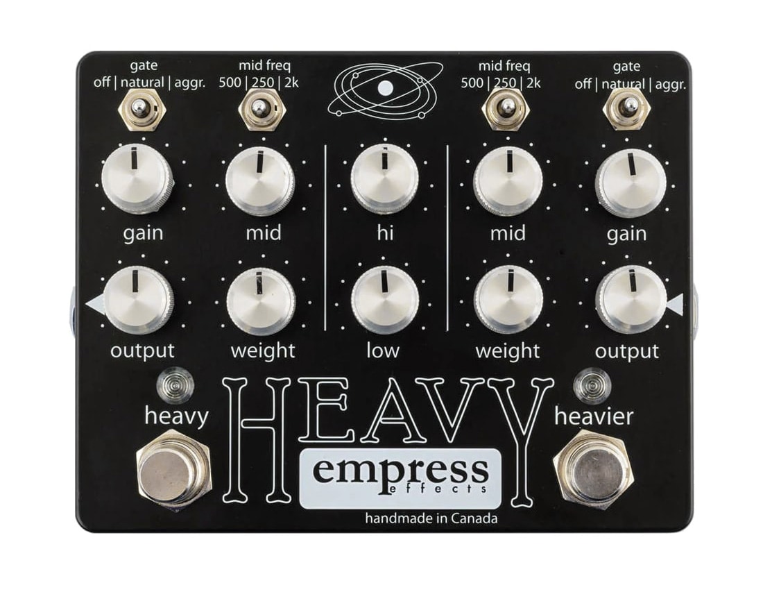 アンプ・エフェクターセール品》Empress Effects / Heavy High Gain