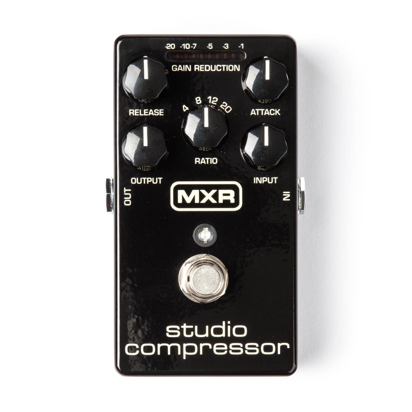 MXR M76 Studio Compressor エフェクター 中古 MXR / M76 Studio Compressor コンプレッサー | コンプレッサー