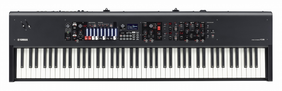 ヤマハ YAMAHA ステージキーボード YC88 YAMAHA ヤマハ / YC88 ステージキーボード | ～88鍵盤 | イシバシ楽器