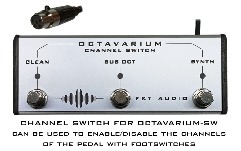 旧代理店商品特別価格】 FKT AUDIO / Octavarium ベース用 オクター