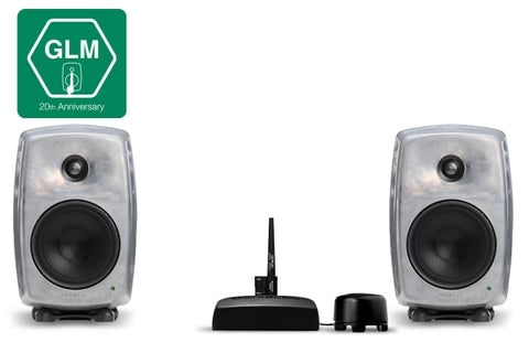 GENELEC ジェネレック / 8330ARw GLM Studio モニタースピーカー・バンドルセット