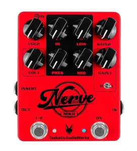 ®️HAMSETER-2 ハイゲインディストーション ハイゲインの検索結果 | ギター、アコギ、管楽器などを扱う全国12店舗