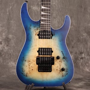 《WEBSHOPクリアランスセール》Jackson / MJ Series Dinky DKRP Transparent Blue Burst【3.94kg】[S/N JFJ2300011]