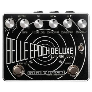 Catalinbread カタリンブレッド / Belle Epoch Deluxe Black and