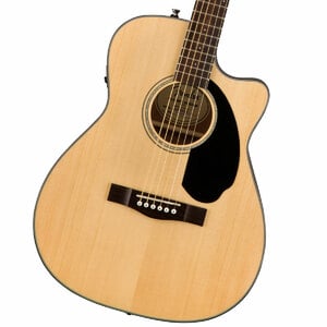 WEBSHOPクリアランスセール》Fender Acoustic / CC-60SCE Concert