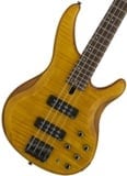YAMAHA / TRBX604FM Mat Amber (MAM) ヤマハ【4弦ベース】の商品ページ