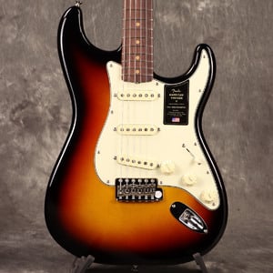 Fender / American Vintage II 1961 Stratocaster Rosewood Fingerboard 3-Color Sunburst フェンダー【3.65kg】[S/N V2552337]
