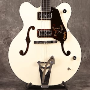 《WEBSHOPクリアランスセール》Gretsch / G6136T-RF Richard Fortus Signature Falcon Center Block with String-Thru Bigsby VWH【3.75kg】[S/N JT25020773]