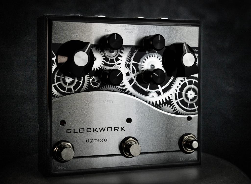 セール品》J. Rockett Audio Designs / Clockwork Echo DELAY ディレイ