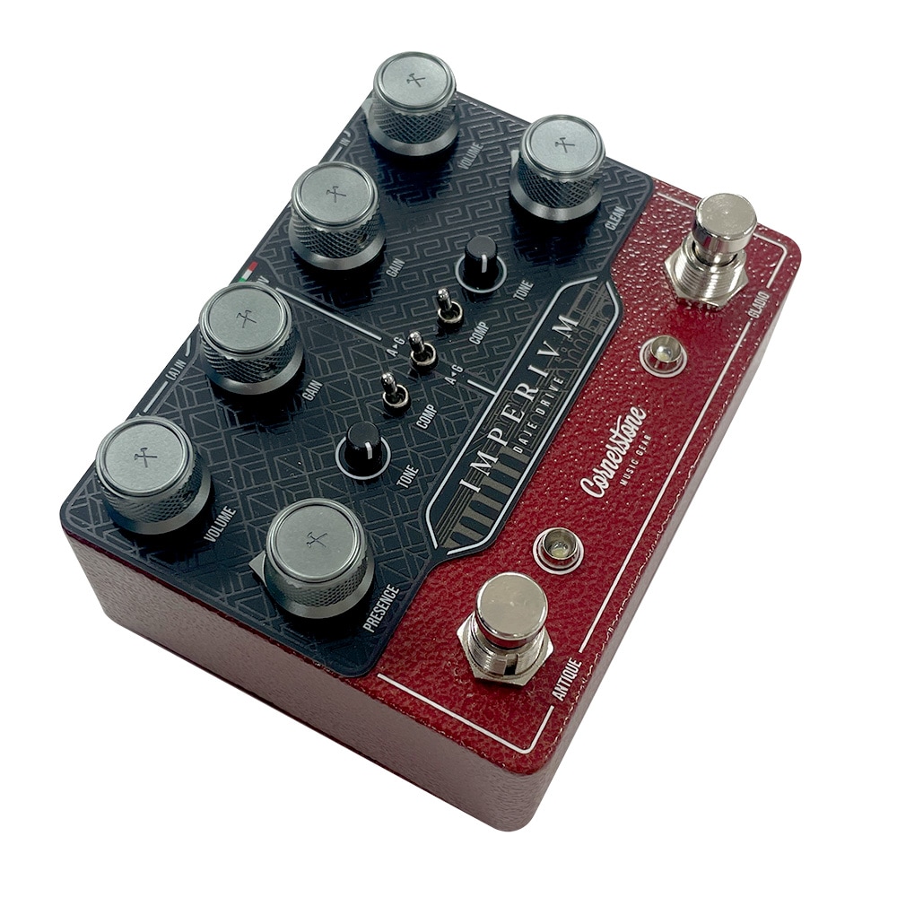 購入特典有り》Cornerstone Music Gear / Imperium V2 2in1 Overdrive