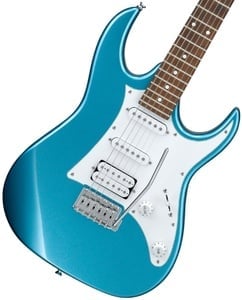 Ibanez / Gio GRX40-MLB (Metallic Light Blue) アイバニーズ 入門用 Ibanez / Gio GRX40-MLB (Metallic Light Blue) アイバニーズ 入門用