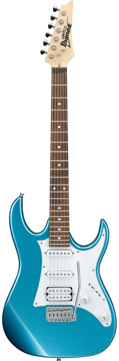 Ibanez Gio GRX40 青 エレキギター アイバニーズ 31b36bm+2NL