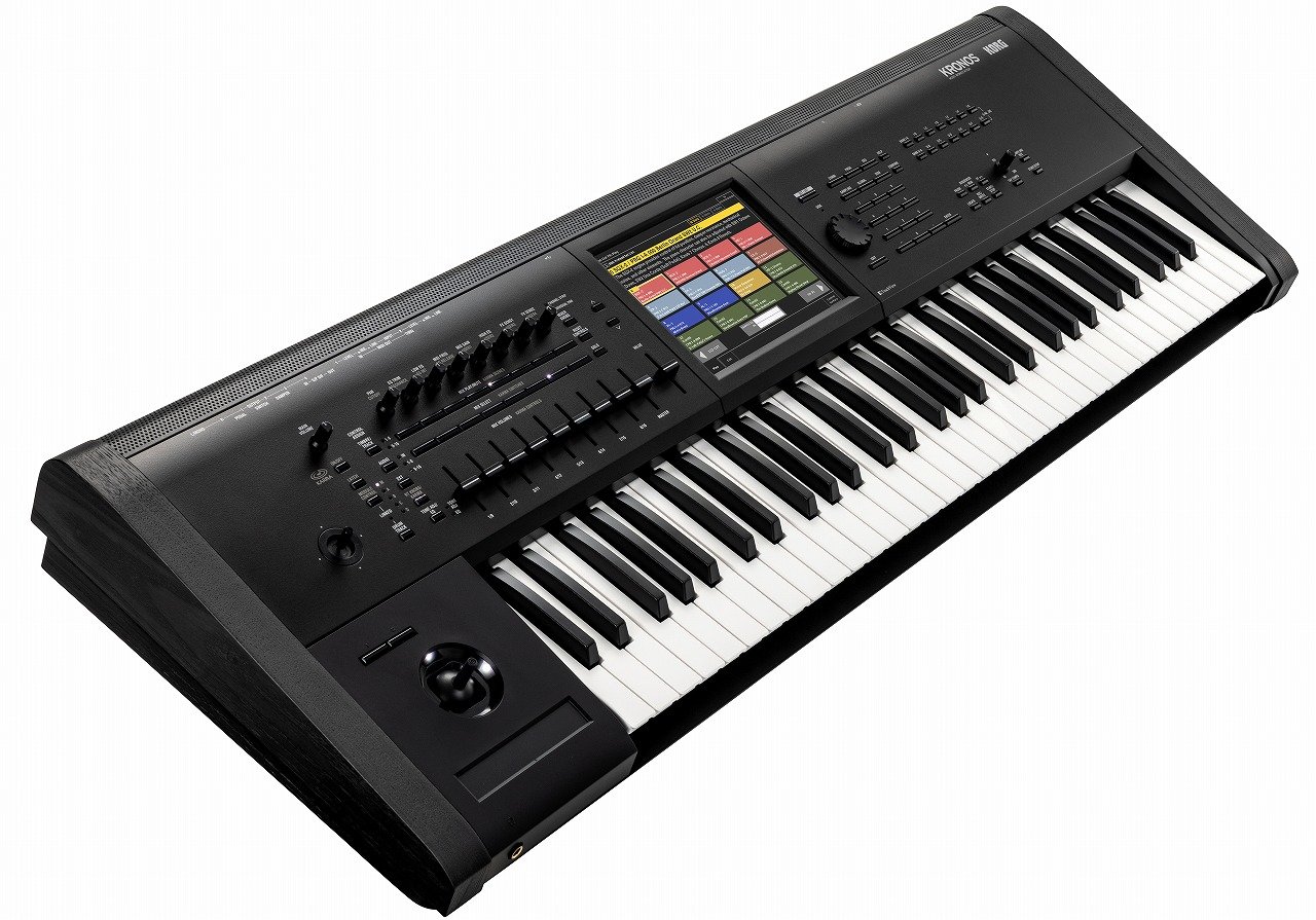 シンセサイザー KORG KRONOS-61 000000026976_1dTCo8Q.jpg