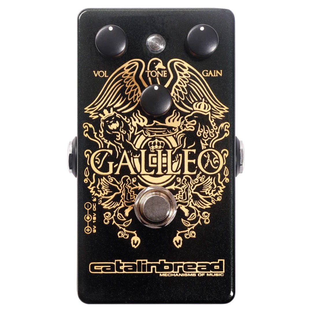 Catalinbread カタリンブレッド / Galileo MKII Overdrive オーバー