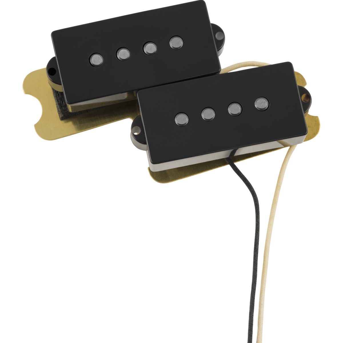 fender 5弦ベースピックアップ　プリアンプセット Fender / Pure Vintage '60 Precision Bass Pickup Set フェンダー