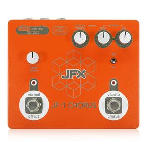 JFX Pedals / JF-1 Chorus コーラス ジェイエフエックスペダルズ