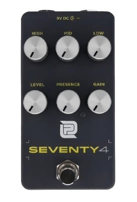 C3HENB09 オーバードライブ・ディストーション LPD Pedals / Seventy 4 OverDrive/Distortion オーバードライブ