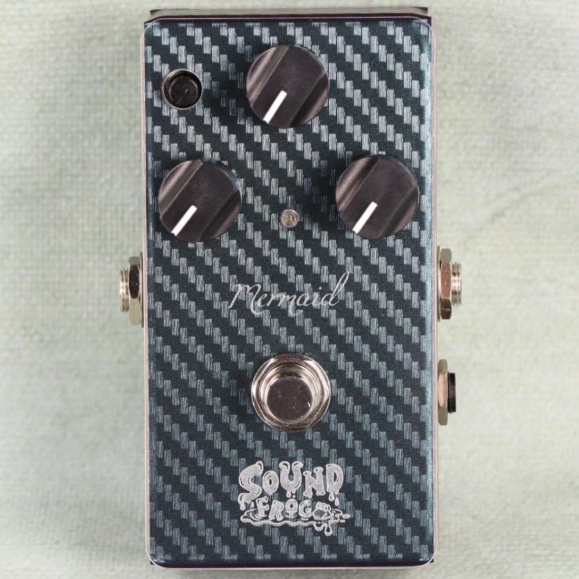 SOUND FROG / Mermaid ローゲイン オーバードライブ | オーバー