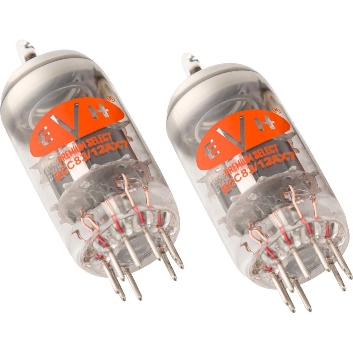 EVH / ECC83/12AX7 Tubes Pair イーブイエイチ 真空管 プリ管 2本