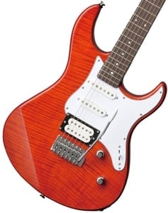 YAMAHA / Pacifica 212VFM CMB （キャラメルブラウン） ヤマハ エレキ