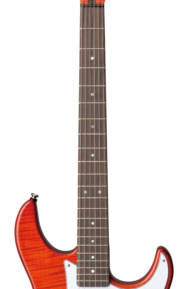 YAMAHA / Pacifica 212VFM CMB （キャラメルブラウン） ヤマハ エレキ