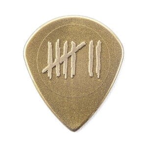 Jim Dunlop / 47PXLMTG Mick Thomson Custom JAZZ III XL Pick - 6
