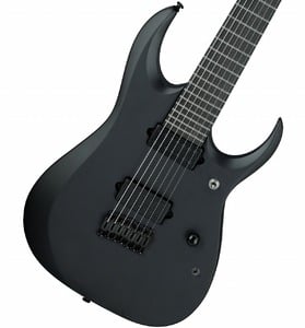 Ibanez / RGDRB71-BKF (Black Flat) アイバニーズ 7弦ギター IRON