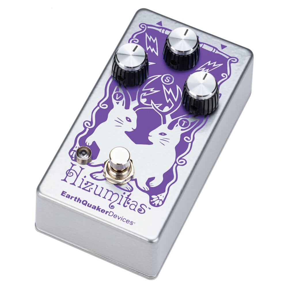 購入特典有り》[BorisのギタリストWataとの共同開発] EarthQuaker