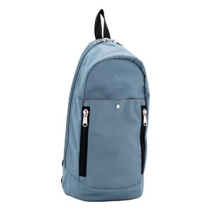 PEARL / ANL-BODY BGY(ブルーグレイ) Pearl×anello クロスボディバック