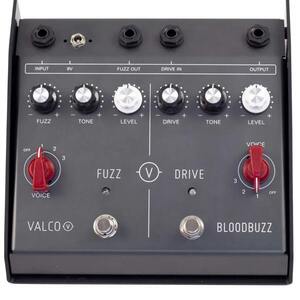 EASTWOOD / Valco BloodBuzz Pedal | ファズ | イシバシ楽器