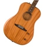 Fender / Highway Series Dreadnought Rosewood Fingerboard All-Mahogany フェンダーの商品ページ