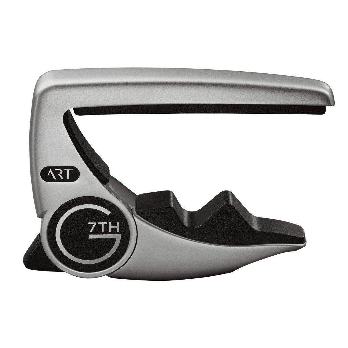 G7th / Performance 3 ART Capo Silver for Electric/Acoustic