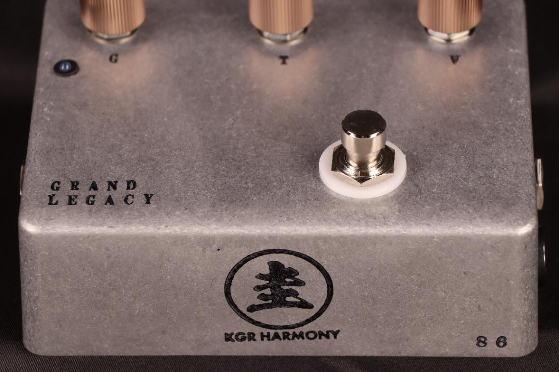 kgr harmony / Grand Legacy 【AL STANDARDシリーズ】Klon Centaur系