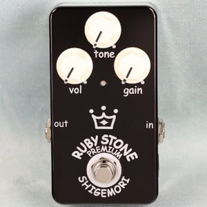 Shigemori / RUBY STONE PREMIUM オーバードライブ | オーバードライブ