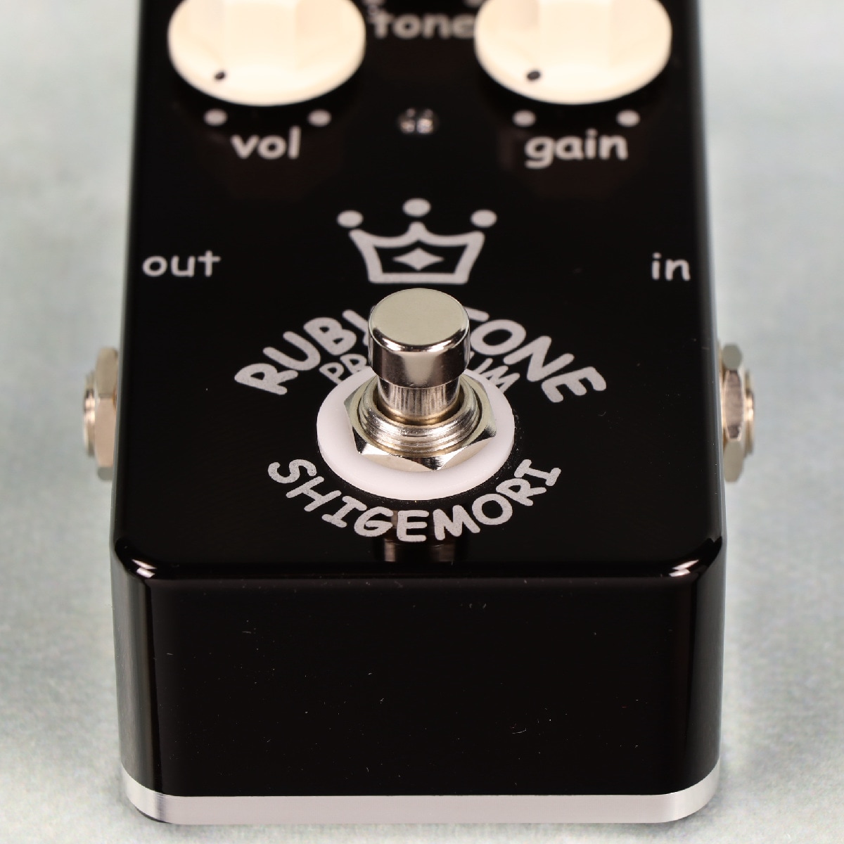 セール品》Shigemori / RUBY STONE PREMIUM オーバードライブ 日本製