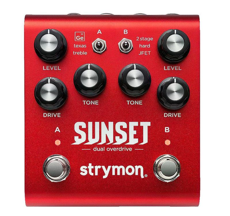 STRYMON side オーバードライブ ディストーション 楽天市場】【送料込】Strymon ストライモン Riverside Multistage