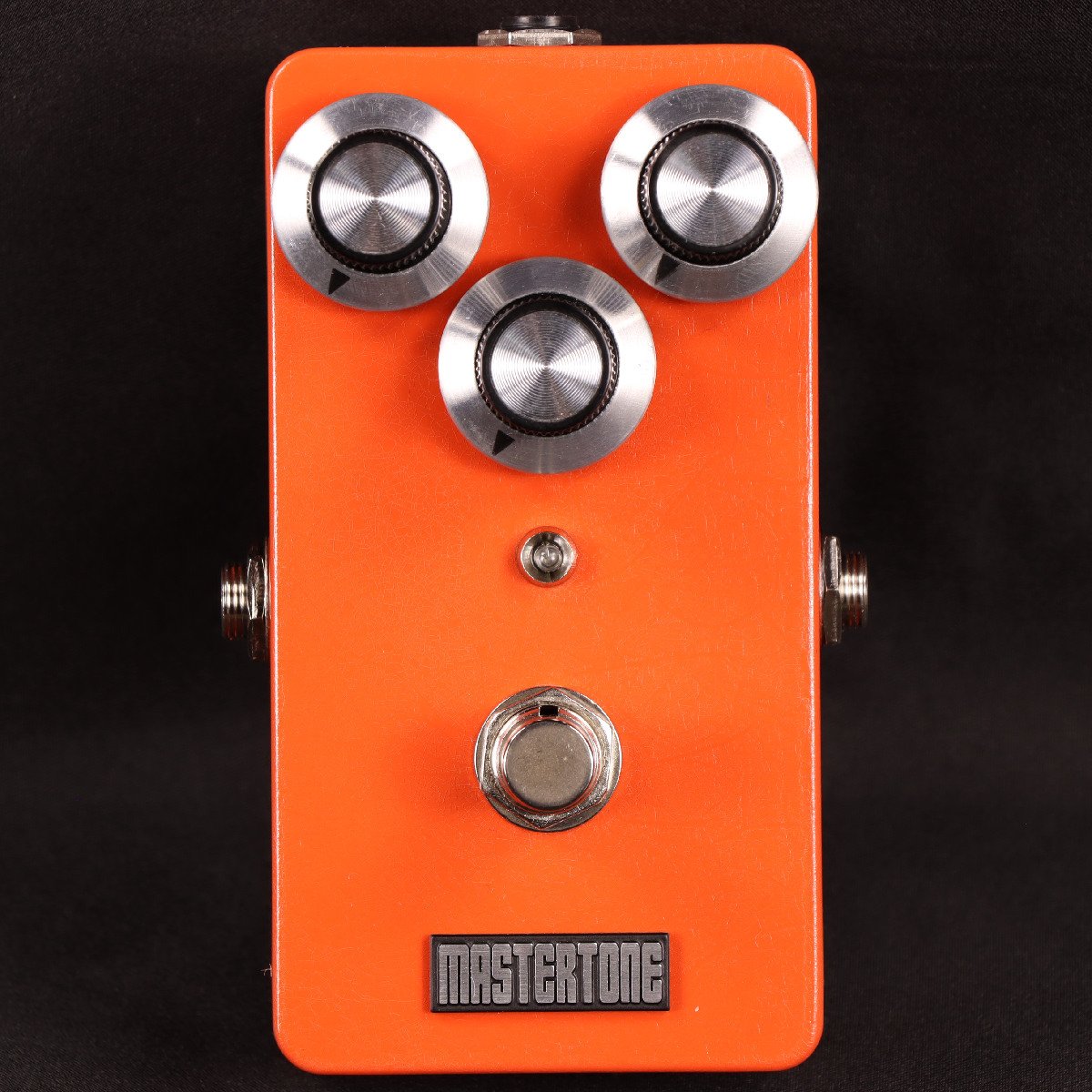 master tone HA_1 オーバードライブ MASTERTONE / HA-1 フィエスタレッド FRD オーバードライブ マスター